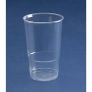 Ref: 11022 vaso de 330 cc en pp transparente - pack de 50 uds.