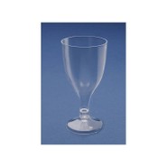 Ref: 11025 copa vino/agua en pp - pack de 100 uds