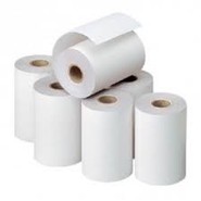 Ref: 16201/25mt Pack de  Rollo papel termico de 57x45 25 mts  ( 10 rollos)