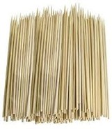 Ref: PALP36015  Pack palillos pincho 20 cm ( 100 uds)