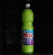 Ref: 90051 Caja FREGASUELOS perfumado 1500 ml LIMA " MIGROL" 