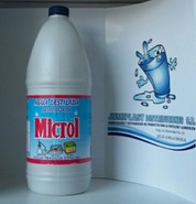 Ref: 90611 Caja AGUA DESTILADA 2000 ml 