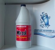 Ref: 91041 Caja AMONIACO NORMAL 2000 ml 