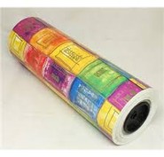 Ref:  E-9 R  papel de regalo  de 31 cm 2 kg = 100 mts.