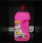 Ref: 90004 DETERGENTE liquido " LA ARCHENERA"3000 ml ROSA MOSQUETA