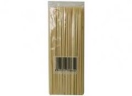 Ref: PALP36017  Pack palillos pincho - Brocheta de  15 cm ( Pack 200 uds)