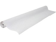 Ref: R11025  mantel rollo BLANCO de 1x25 mt de 40 gr.