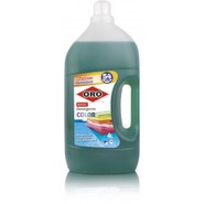 Ref: 90003 DETERGENTE liquido Ropa Color "ORO DE LEY 54 LAVADOS" 4000 litros.