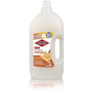 Ref: 90002 DETERGENTE liquido. MARSELLA - 54 -  LAVADOS " ORO DE LEY"4000 ml 