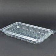 Ref: 16103 - 850 H27 Caja de LONCHEADO 223x145x27 y 500 cc -  pack de 50 uds.